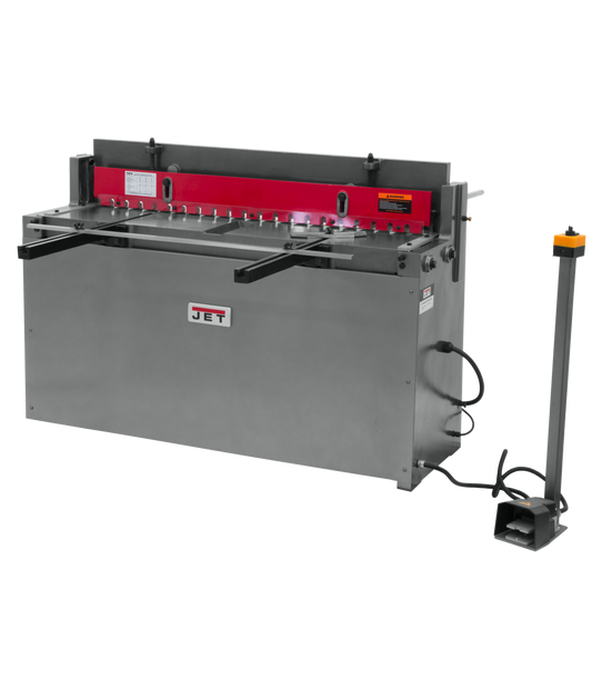 PS-1652T, 52" x 16 Gauge Pneumatic Shear