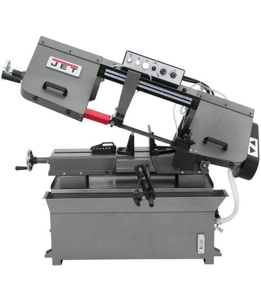 HBS-916, 9" x 16" Horizontal Bandsaw  1-1/2HP, 115V, Single Phase