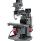 JTM-1050EVS2/230 Mill With 3-Axis Newall DP700 DRO (Quill) With X and Y-Axis Powerfeeds and Air Powe