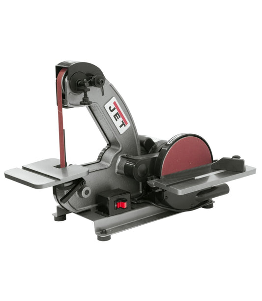 J-4002 1 x 42 Bench Belt and Disc Sander