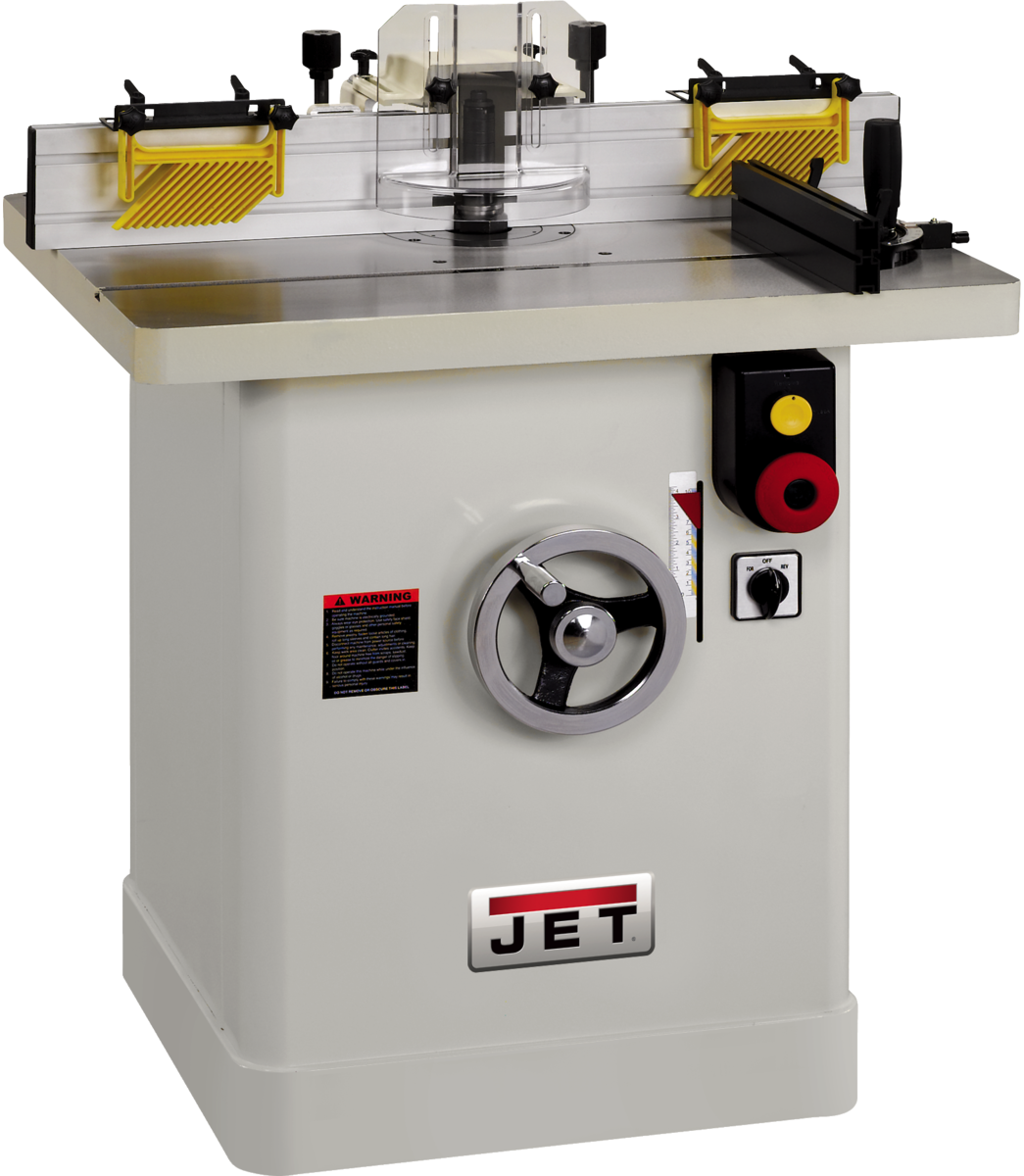 JWS-35X3-1, Shaper, 3HP 1PH 230V