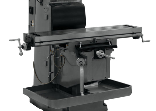 JTM-1254RVS 12x54 R8 VS MILL 230/460V,