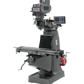 JTM-4VS Mill With 3-Axis ACU-RITE 203 DRO (Knee) and X-Axis Powerfeeds