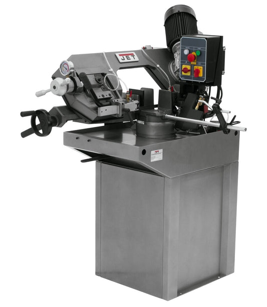 J-9180-3, 7" Zip Miter Horizontal Bandsaw