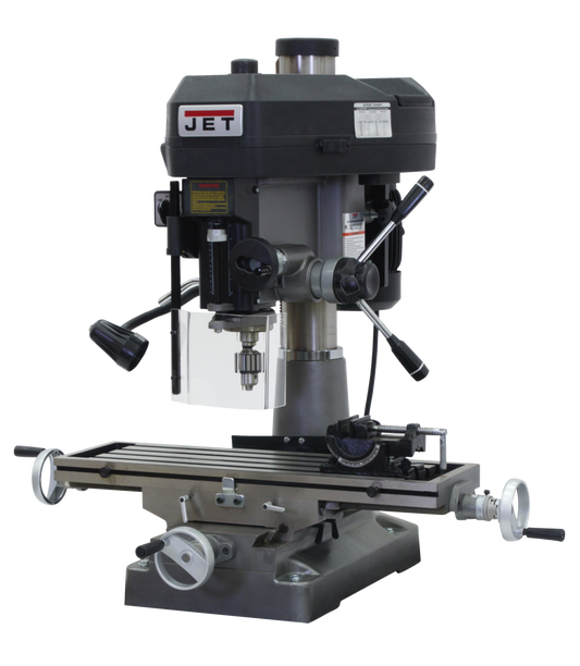 JMD-18 Mill/Drill With Acu-Rite 203 DRO