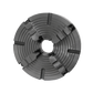 12" 4-Jaw Chuck D1-6 For Elite 17" Geared Head Lathes