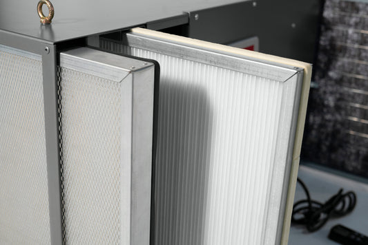 Replacement Inner Air Filter for IAFS-3000