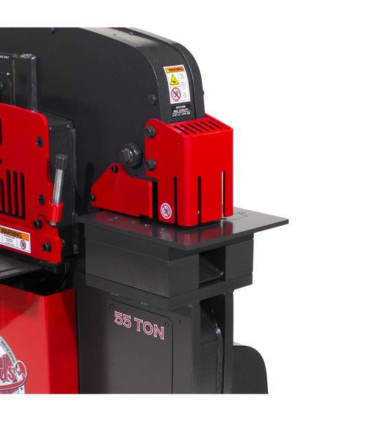 Coper Notcher - 2013 Ironworkers and older 40T Ironworker  (Call for 2014 Models)