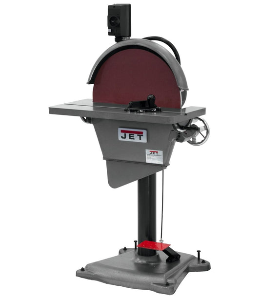 J-4421-4, 20" Disc Grinder 460V 3Ph