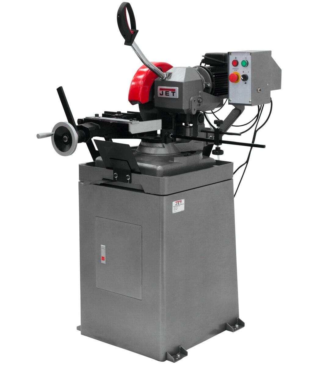CS-275, 275mm 1-Phase Ferrous Manual Cold Saw