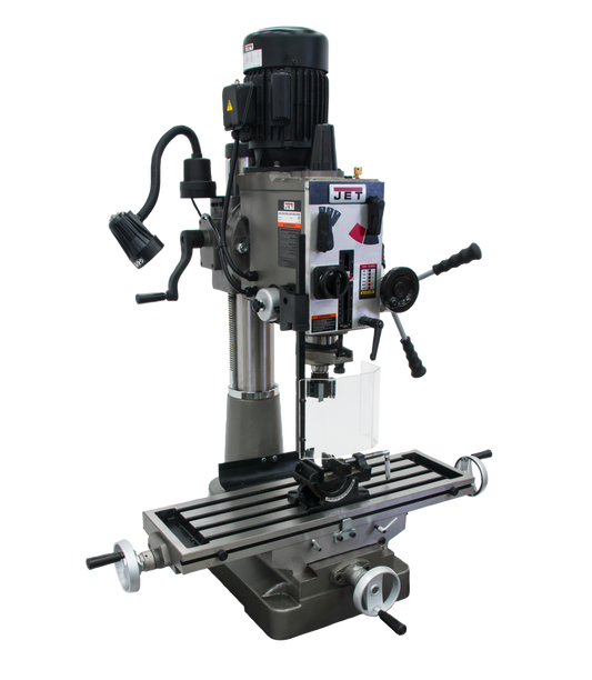 JMD-40GH Geared Head Mill Drill