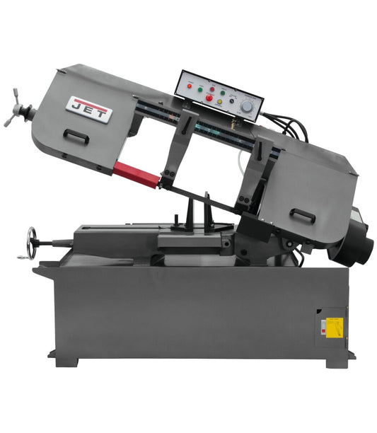 HBS-1321W, 13" x 21" Semi-Auto Horizontal Bandsaw