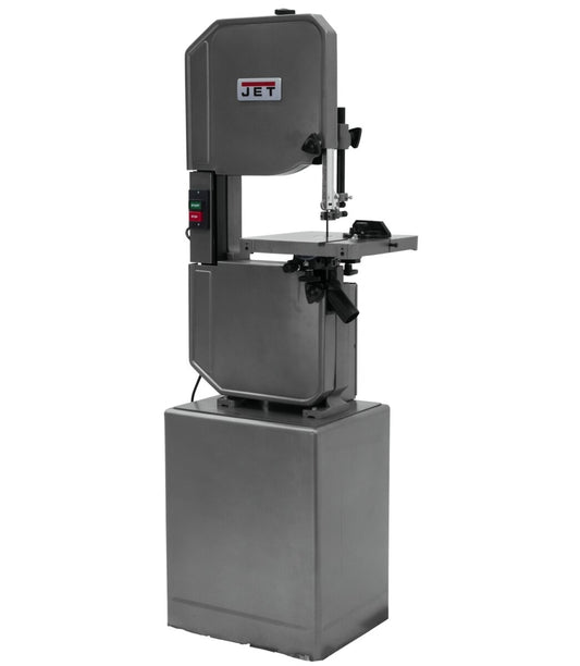J-8201K, 14"  Metal/Wood Vertical Bandsaw