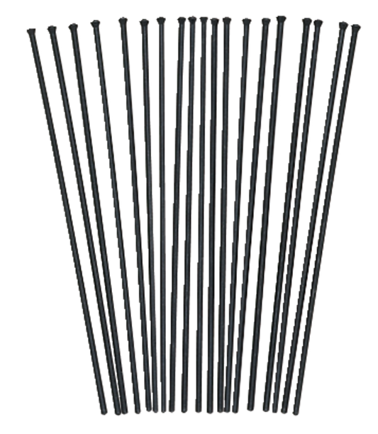 N407, 14-Piece, 4mm x 7" Needles