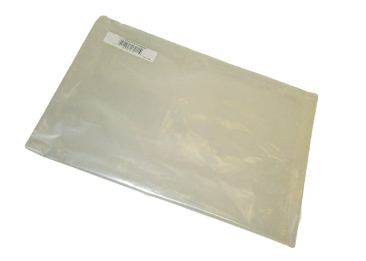 Collection Bags, Clear Plastic for Model 75 (qty 1)