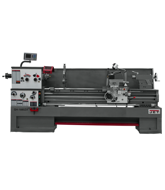 GH-1880ZX With ACU-RITE 203 DRO With Collet Closer