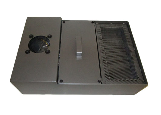 External Coolant Pump Assembly for the EVS Mills