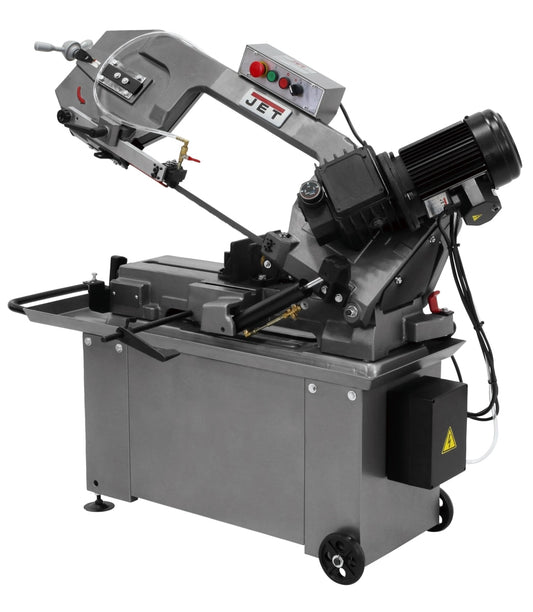 HBS-814GH, 8" x 14" Horizontal Geared Head Bandsaw