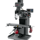 JTM-949EVS Mill With 3-Axis Acu-Rite 203 DRO (Knee) With X and Y-Axis Powerfeeds and Air Powered Dr