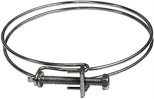4" Wire Clamp