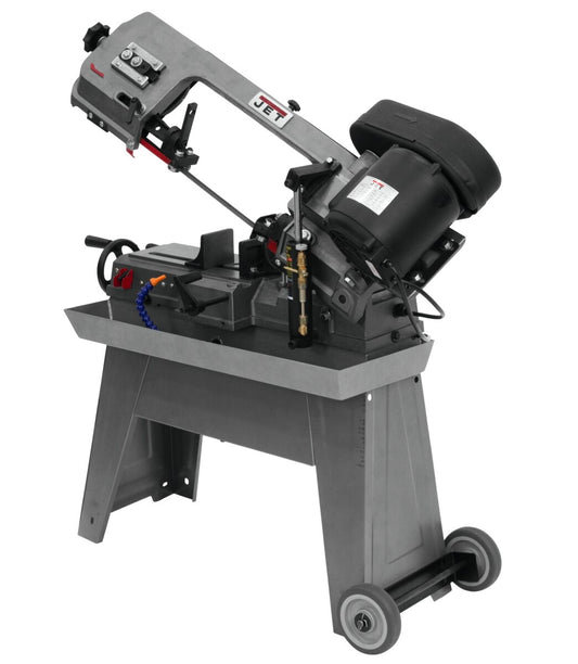 J-3130, 5" x 8" Horizontal Bandsaw