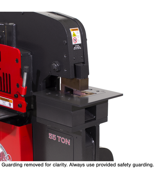 Coper Notcher 25T Ironworker 7-31-17 and Older