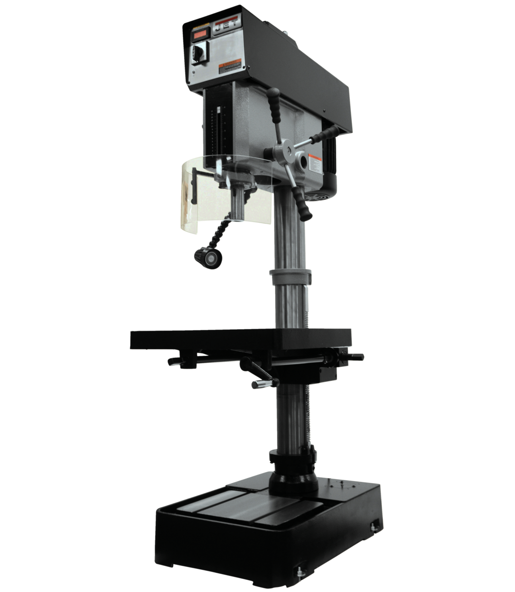 JDP-20VS-1, 20" VS Drill Press 1-PH