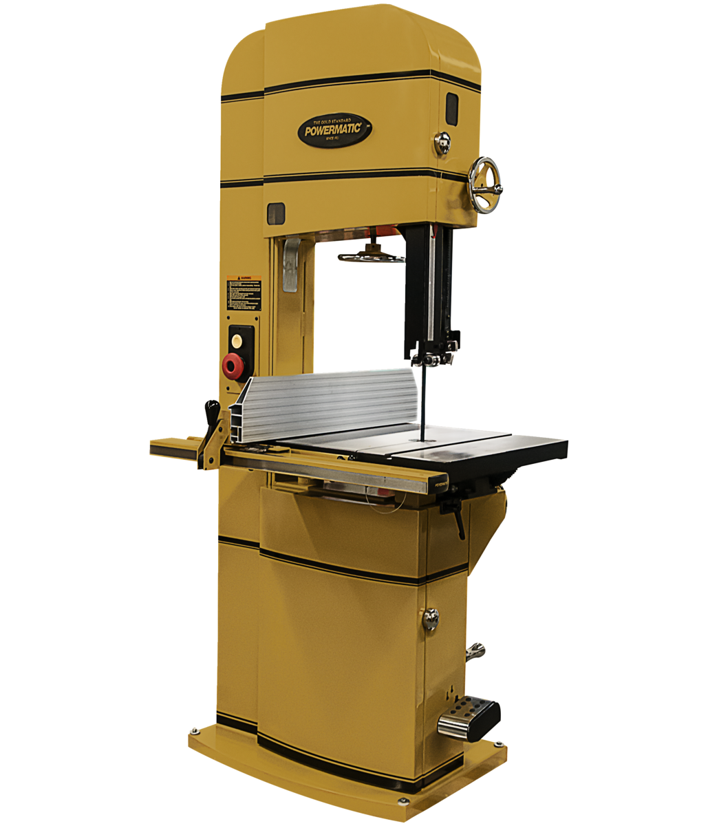 PM1800B, 18" Bandsaw, 5HP 1PH 230V