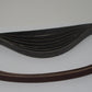 1/2 x 24 in., 120 Grit Sanding Belt For JAT-752, 1/2" x 24" Mini Belt Sander