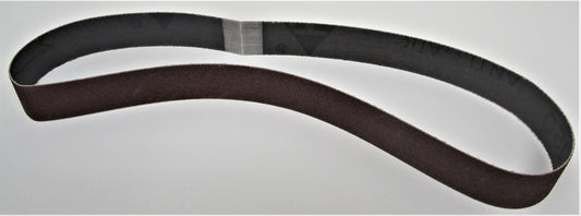 3/4 x 20-1/2 in. 120 Grit Sanding Belt For JAT-751, 3/4" x 20-1/2" Mini Belt Sander