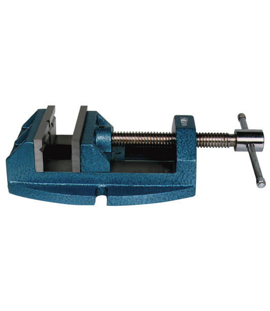 1335, Drill Press Vise Continuous Nut 2-3/4" Jaw Opening