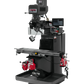 JTM-949EVS Mill With 3-Axis Newall DP700 DRO (Knee) With X, Y and Z-Axis Powerfeeds