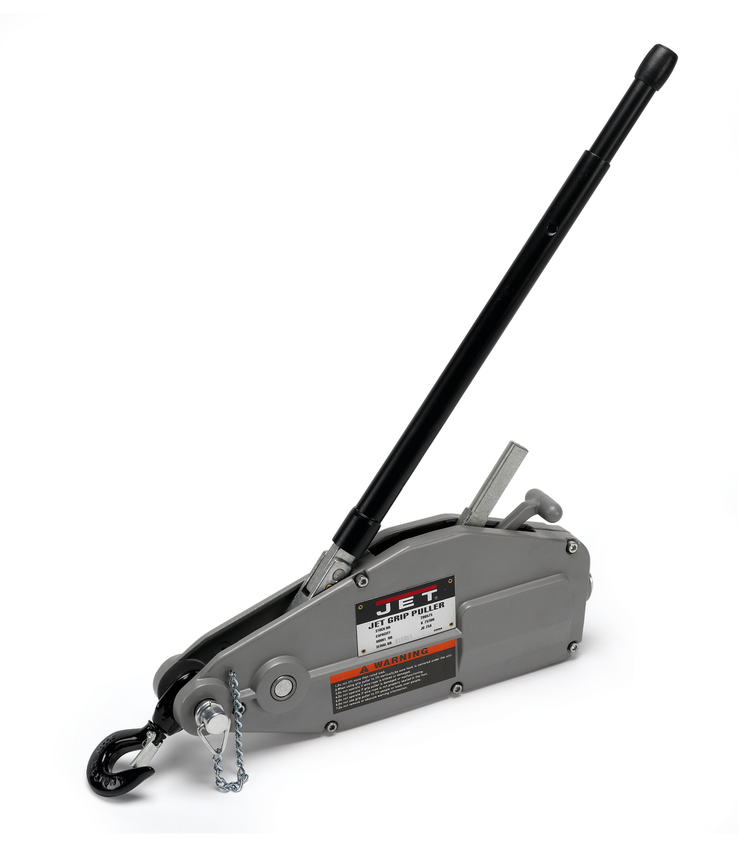 JG-75A, 3/4 Ton Wire Rope Grip Puller with Cable