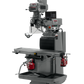 JTM-1254RVS With Newall DP700 3X (Q) DRO,  X & Y Powerfeeds