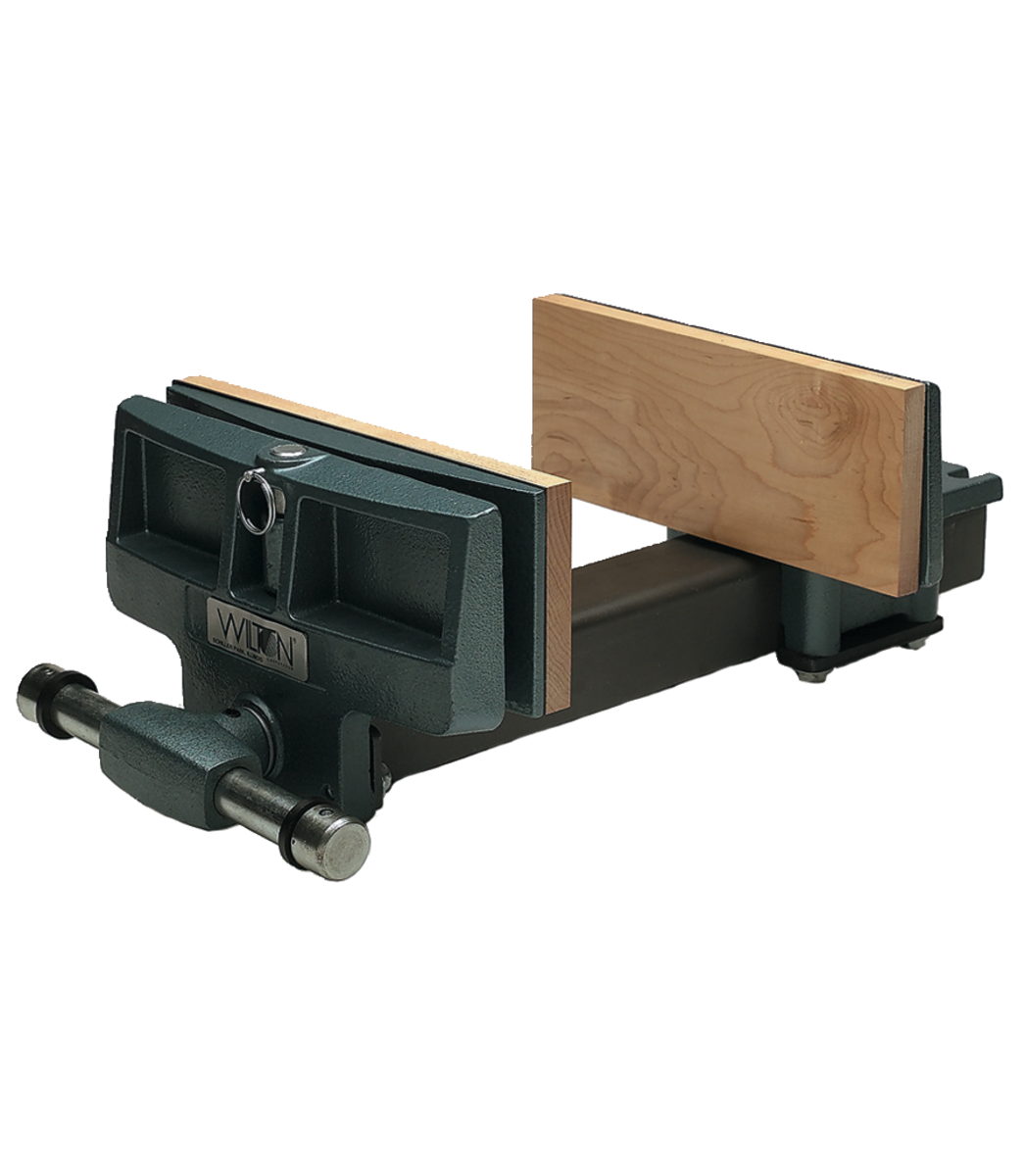 78A, Pivot Jaw Woodworkers Vise - Rapid Acting