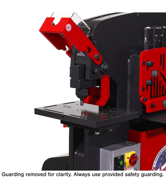 Heavy Duty Gauging Table Kit - 2013 Ironworkers and older 40T, 50T, 55T, 60T, 65T, 75T, 100T Ironworkers