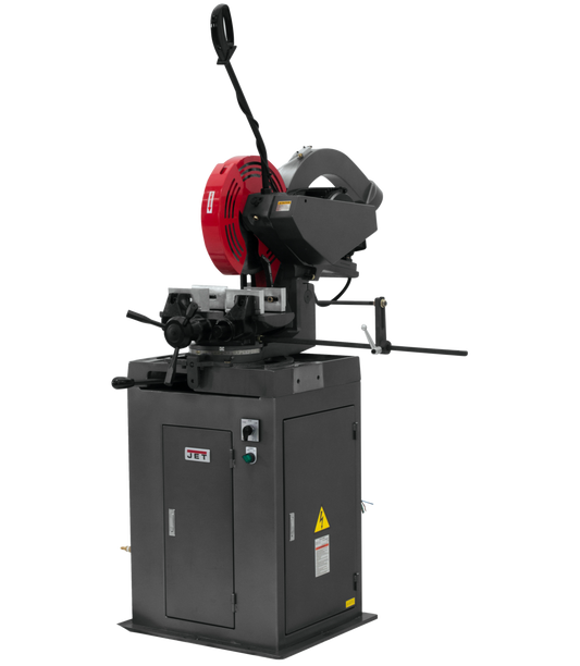 J-CK350-2K, 350mm Non-Ferrous High Speed Manual Cold Saw