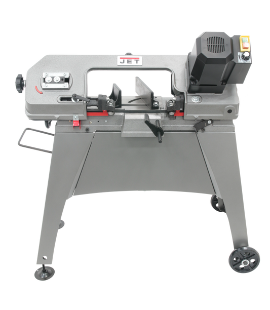 HBS-56V, 5" x 6" Variable Speed Horizontal Vertical Bandsaw