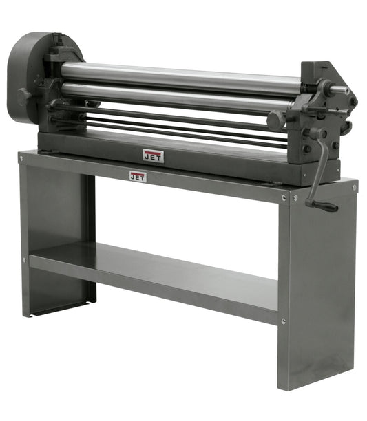 SR-1650M, 50" x 16 Gauge Bench Model Slip Roll