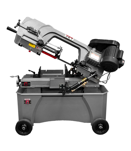 HVBS-712D, 7" x 12" Deluxe Horizontal / Vertical Bandsaw