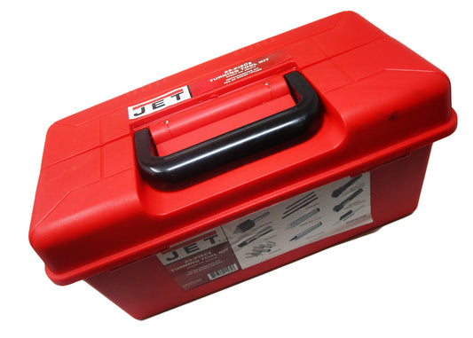 23 Piece Turning Tool Kit For ZX Series Lathes