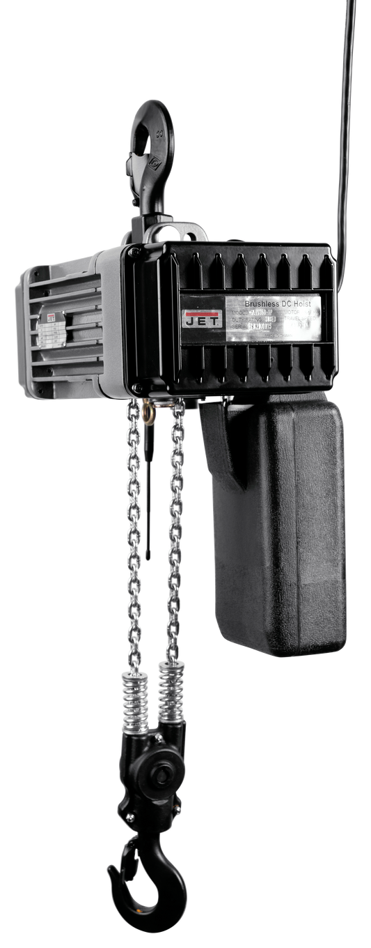 BLVS025-010 1/4T Electric Hoist 10' Lift 1 PH