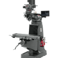JTM-2 Mill With 3-Axis Newall DP700 DRO(Quill) With X-Axis Powerfeed