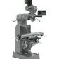 JVM-836-3 Mill With 3-Axis Newall DP700 DRO (Quill) With X and Y-Axis Powerfeeds