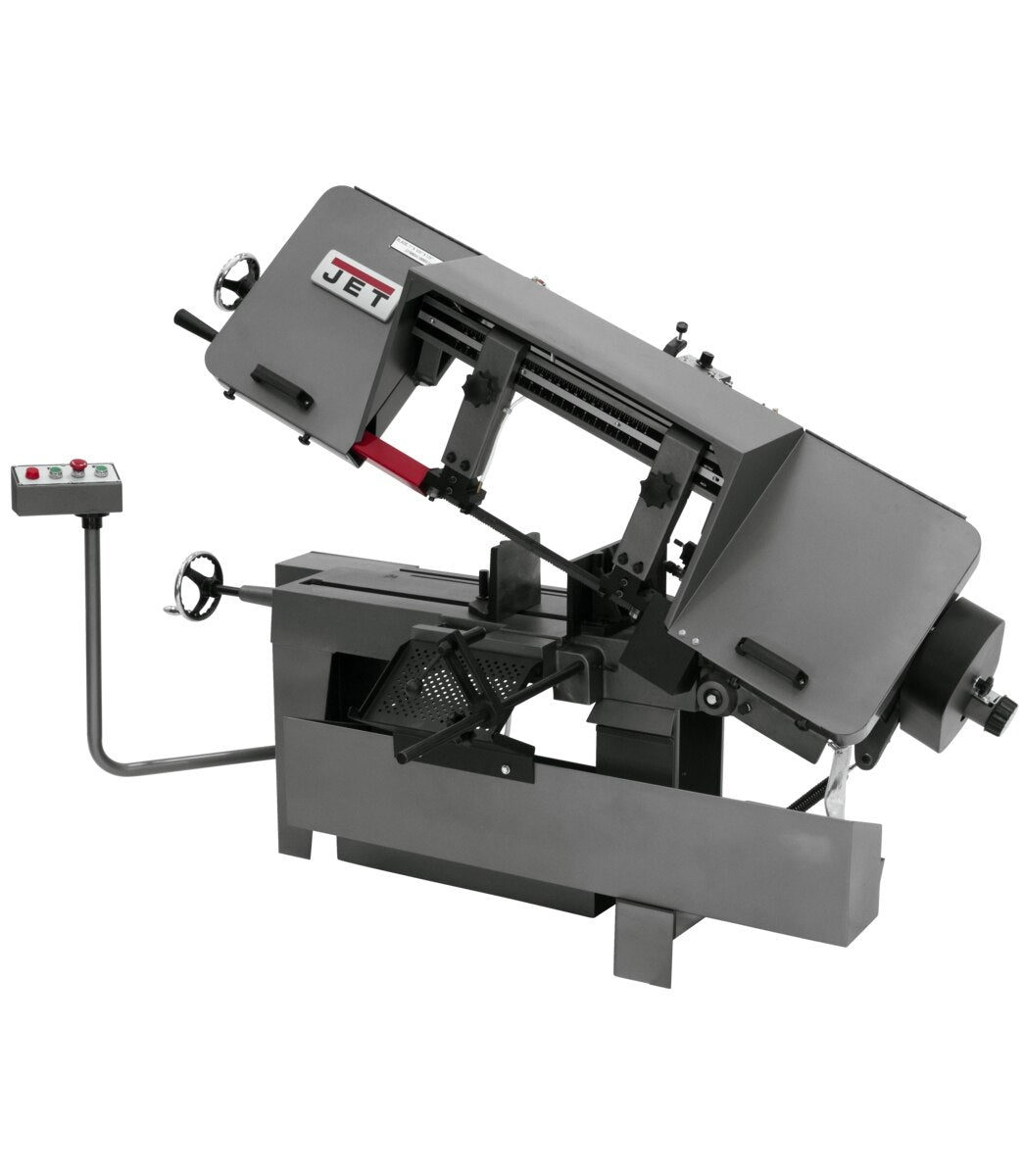 J-7040-4, 10" x 16" Horizontal Bandsaw