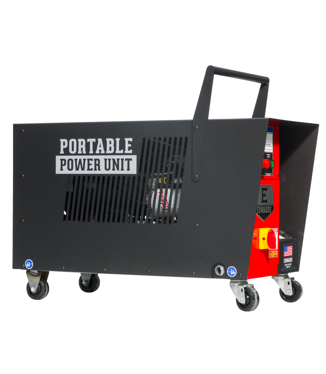 Portable Power Unit 1 Phase, 230 Volt