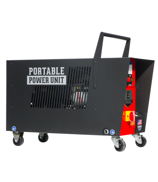 Portable Power Unit 1 Phase, 230 Volt