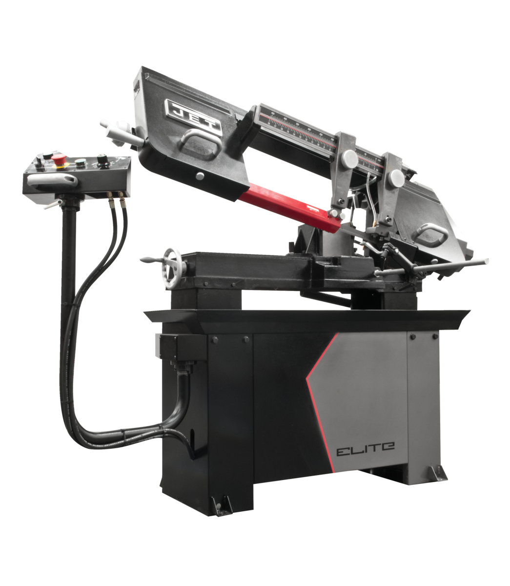 Elite 8x13 Bandsaw