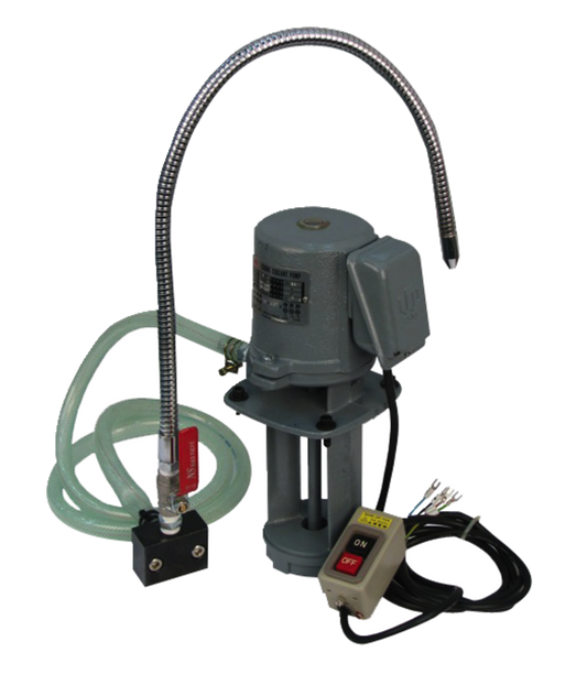 ELITE Milling Coolant System With Switch For ETM-949 and ETM-949EVS