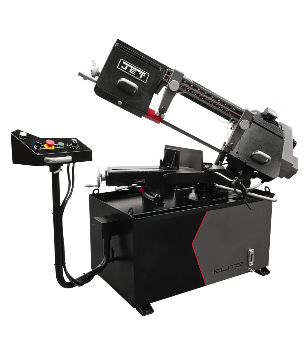 Elite 8x13 Mitering Bandsaw